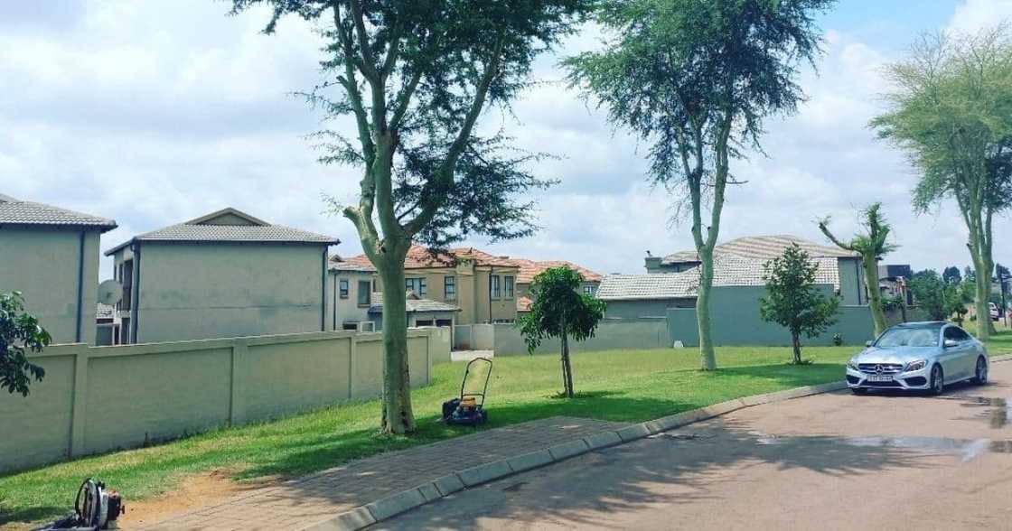 City of Tshwane, hilarious reactions, South African news, Mzansi latest news, affluent estate, north of Pretoria, Pretoria news