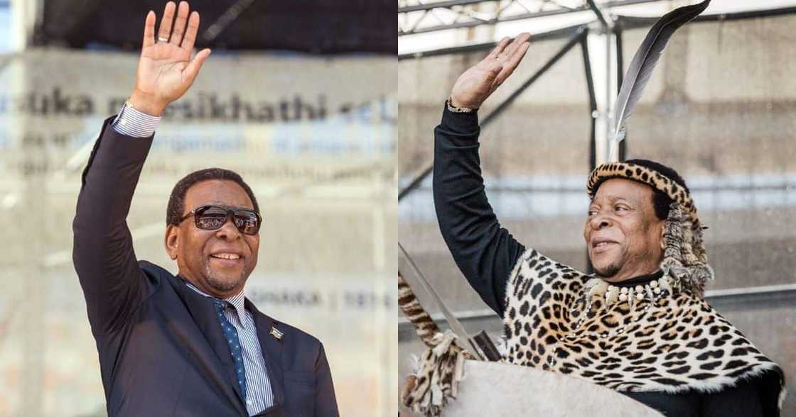 King Zwelithini: Late monarch to be laid to rest at night by men only King Zwelithini: Late monarch to be laid to rest at night by men only