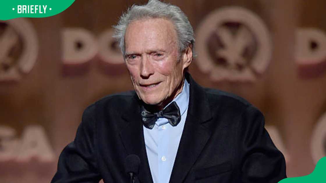 Clint Eastwood at an event Clint Eastwood at an event