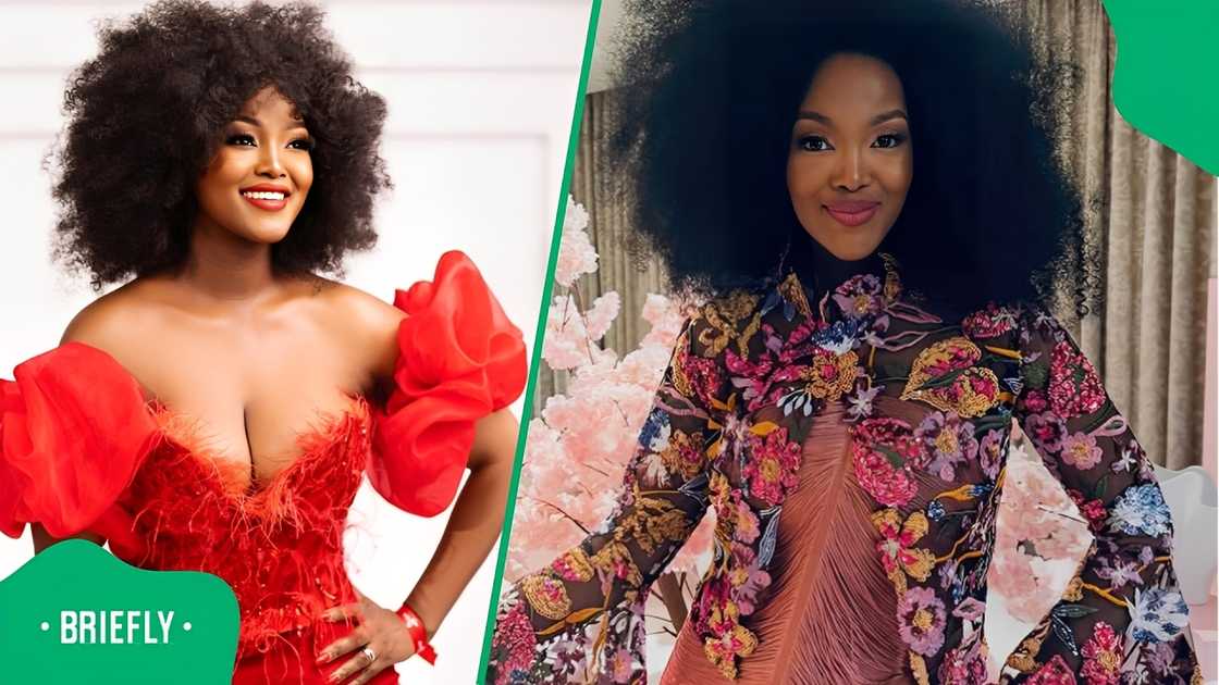 Bokang Montjane has started a foundation. Bokang Montjane has started a foundation.