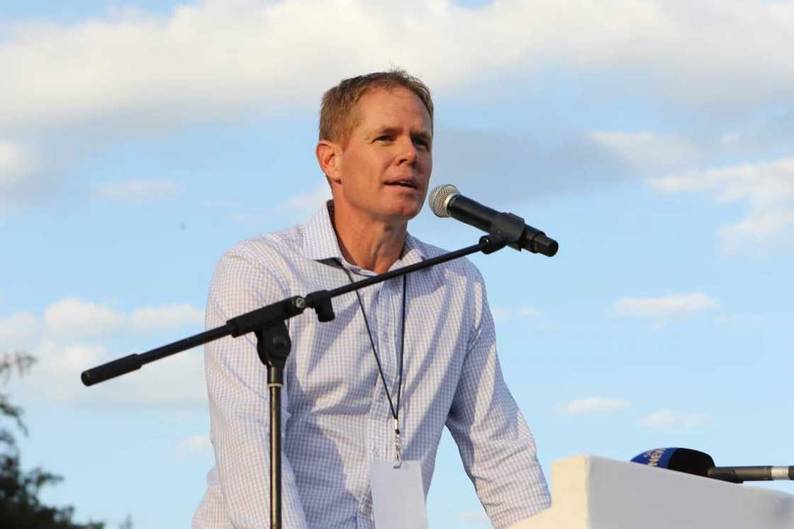 Shaun Pollock