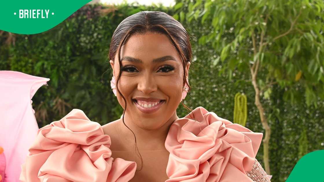 Simz Ngema healing after Dumi Masilela's passing Simz Ngema healing after Dumi Masilela's passing