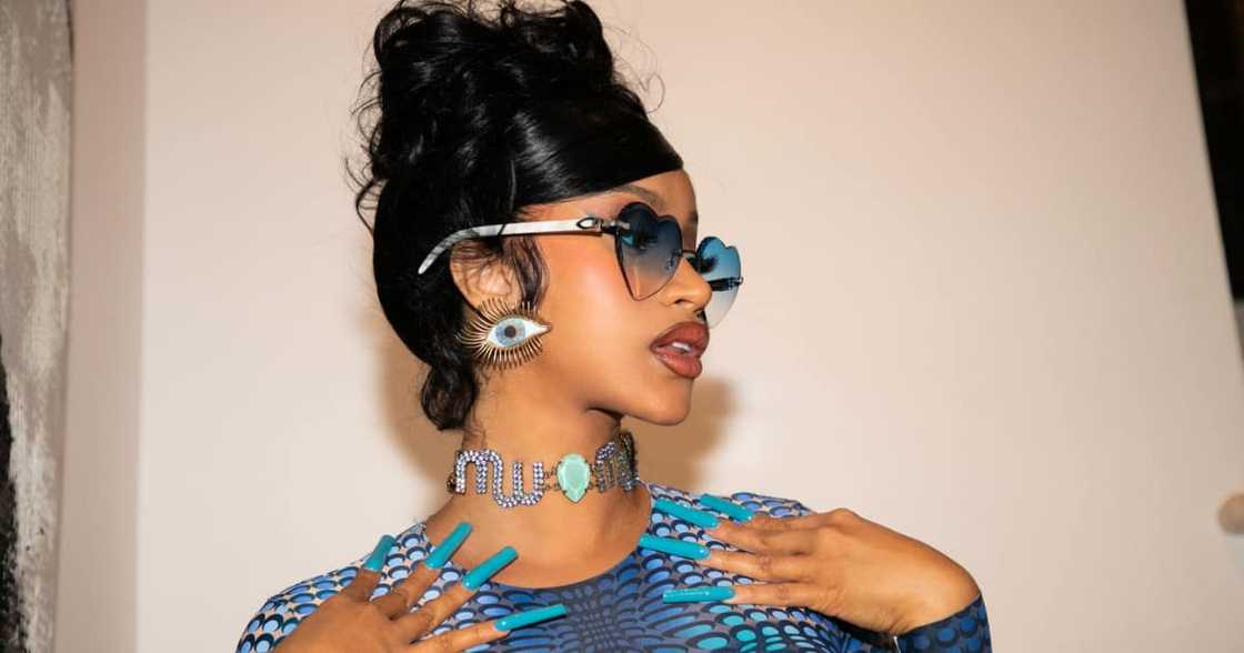 Cardi B, pregnancy, second child, Offset Cardi B, pregnancy, second child, Offset