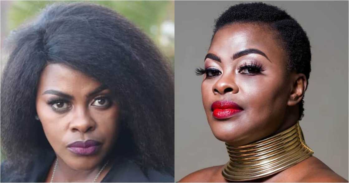 Dawn Thandeka King, Uzalo, drama Dawn Thandeka King, Uzalo, drama