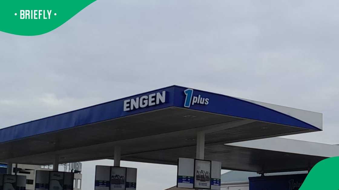 Engen petrol attendant get massive tip