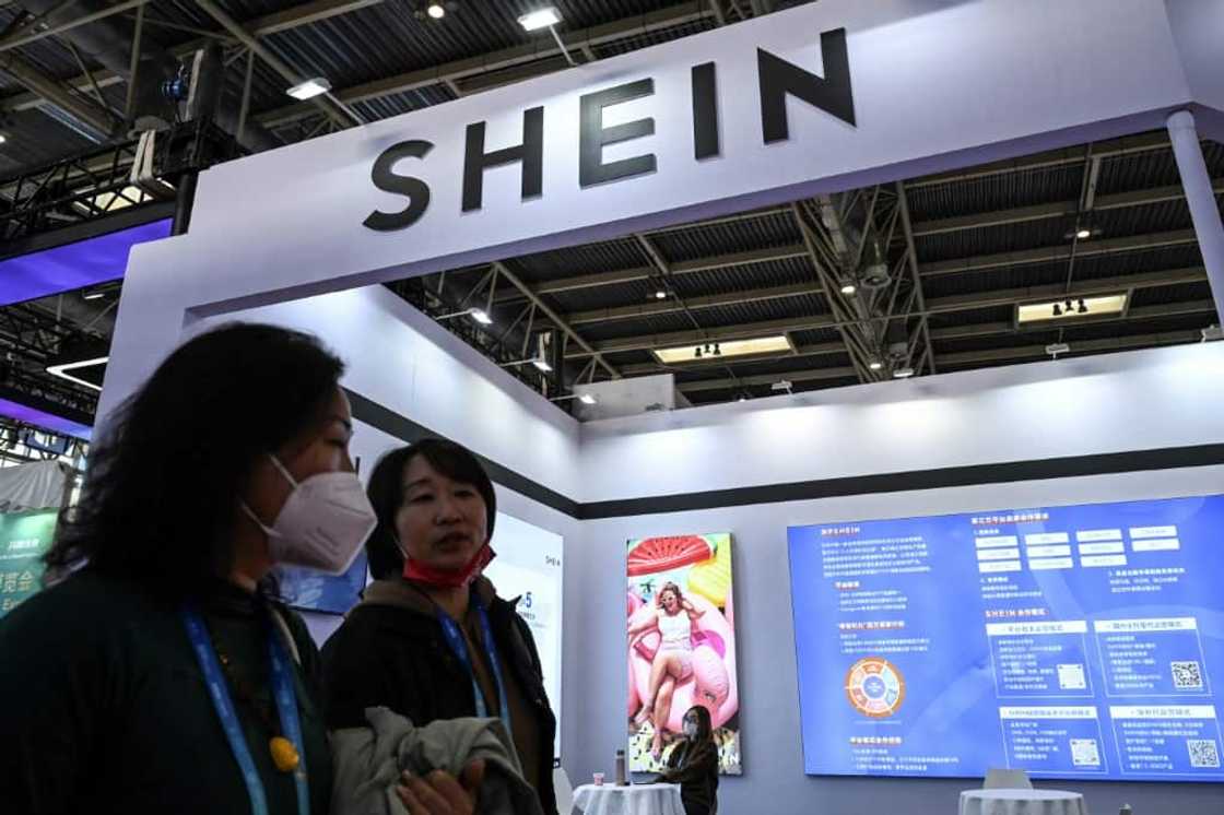 From the end of August, four months after the designation, Shein will have to apply the tougher EU rules From the end of August, four months after the designation, Shein will have to apply the tougher EU rules