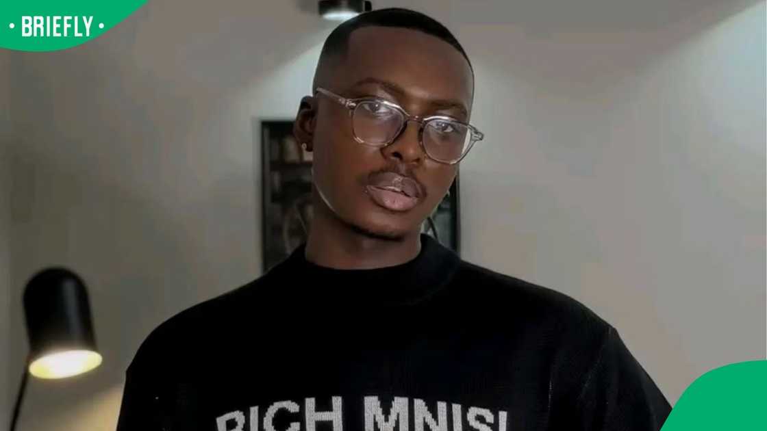 South Africans are calling for Ndoyisile Sibindi's deportation South Africans are calling for Ndoyisile Sibindi's deportation