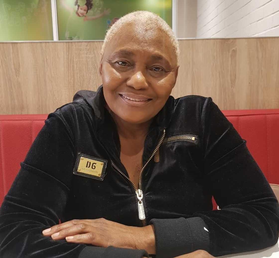 Nandi Nyembe Nandi Nyembe