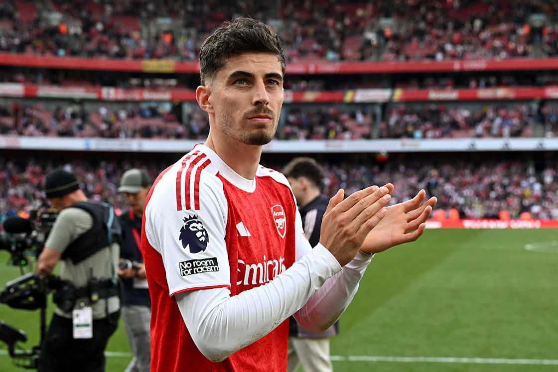 Kai Havertz Kai Havertz