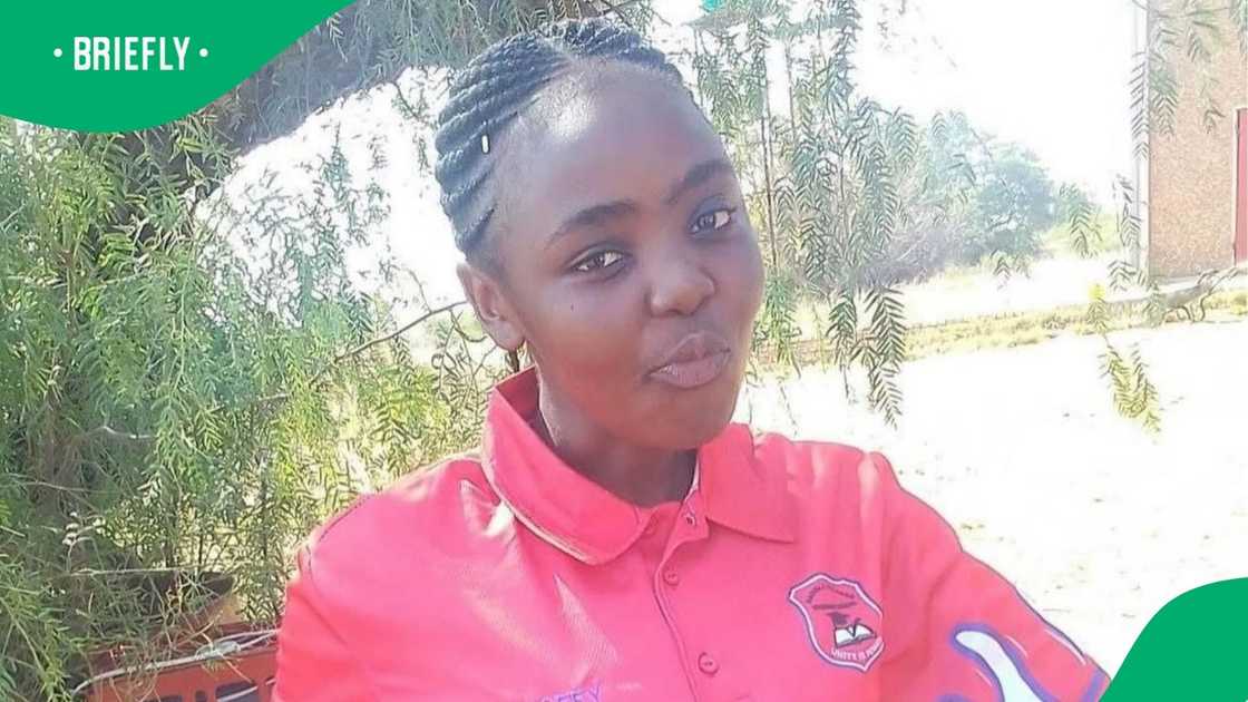 Gontse Makhubela was murdered in 2023