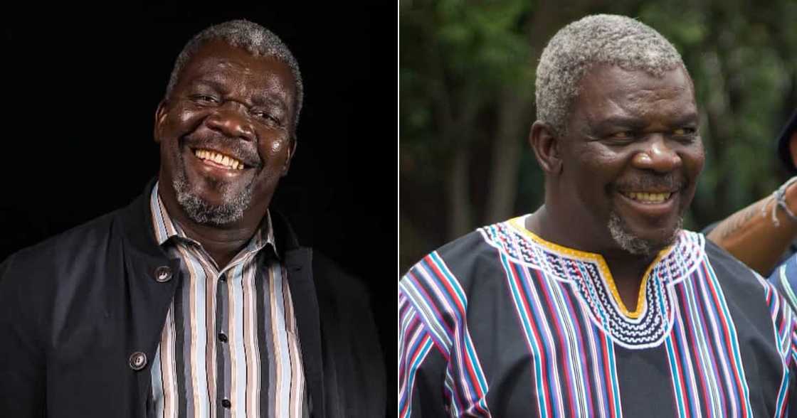 Exclusive: ‘Muvhango’ Actor David Sebe Encourages Mzansi Youth to Never Forget Their Roots Exclusive: ‘Muvhango’ Actor David Sebe Encourages Mzansi Youth to Never Forget Their Roots