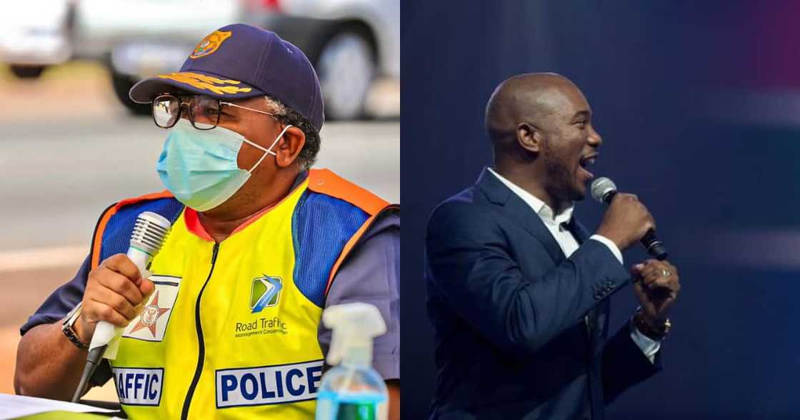 Mbalula Questions Maimane on the Funding of OneSA, Starts Mini Twar Mbalula Questions Maimane on the Funding of OneSA, Starts Mini Twar