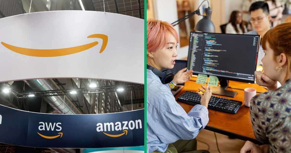 Amazon has opened a skills centre in Cape Town where 100 000 young South Africans will be trained in Cloud computing Amazon has opened a skills centre in Cape Town where 100 000 young South Africans will be trained in Cloud computing