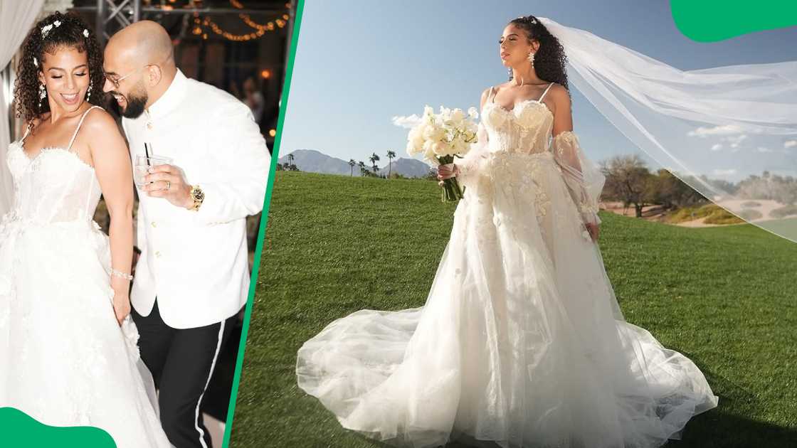 Ricochet and Samantha Irvin married Ricochet and Samantha Irvin married