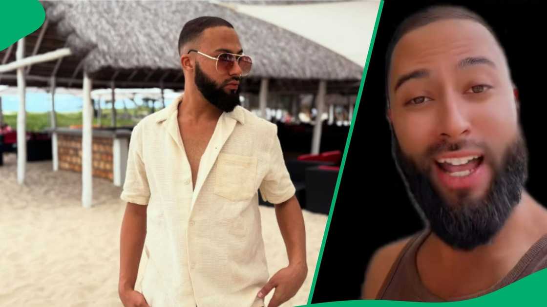 A clip went viral. A clip went viral.