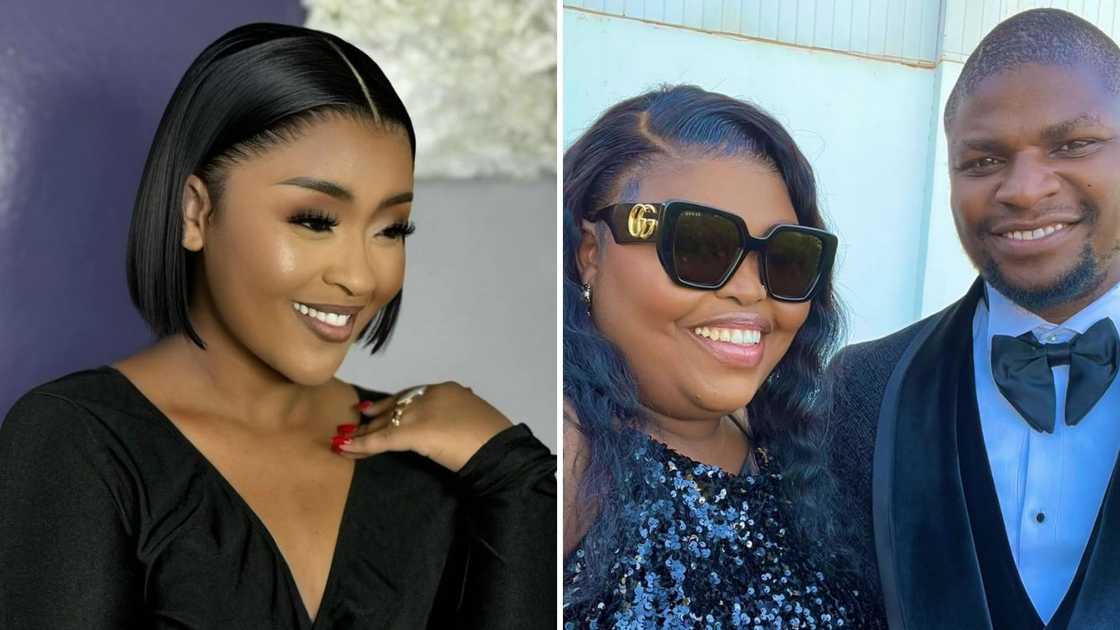 Gogo Skhotheni called out Gogo Maweni's husband Gogo Skhotheni called out Gogo Maweni's husband