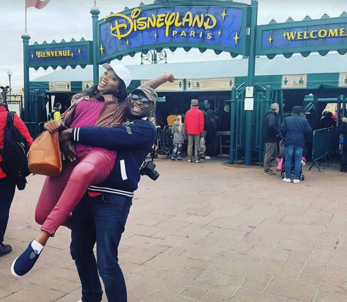 Others were divided over the long wait, with many praising the wife for her loyalty to her husband's family