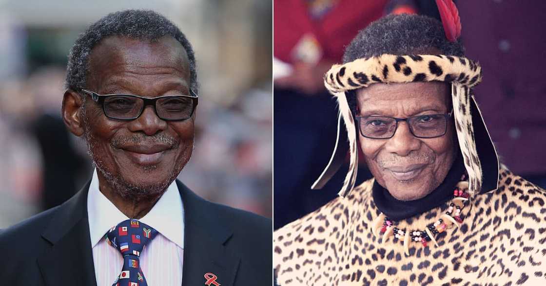 Inkatha Freedom Party, IFP, Prince Mangosuthu Buthelezi, Positive, Coronavirus, Covid 19, Self isolating, Statement, Family Inkatha Freedom Party, IFP, Prince Mangosuthu Buthelezi, Positive, Coronavirus, Covid 19, Self isolating, Statement, Family