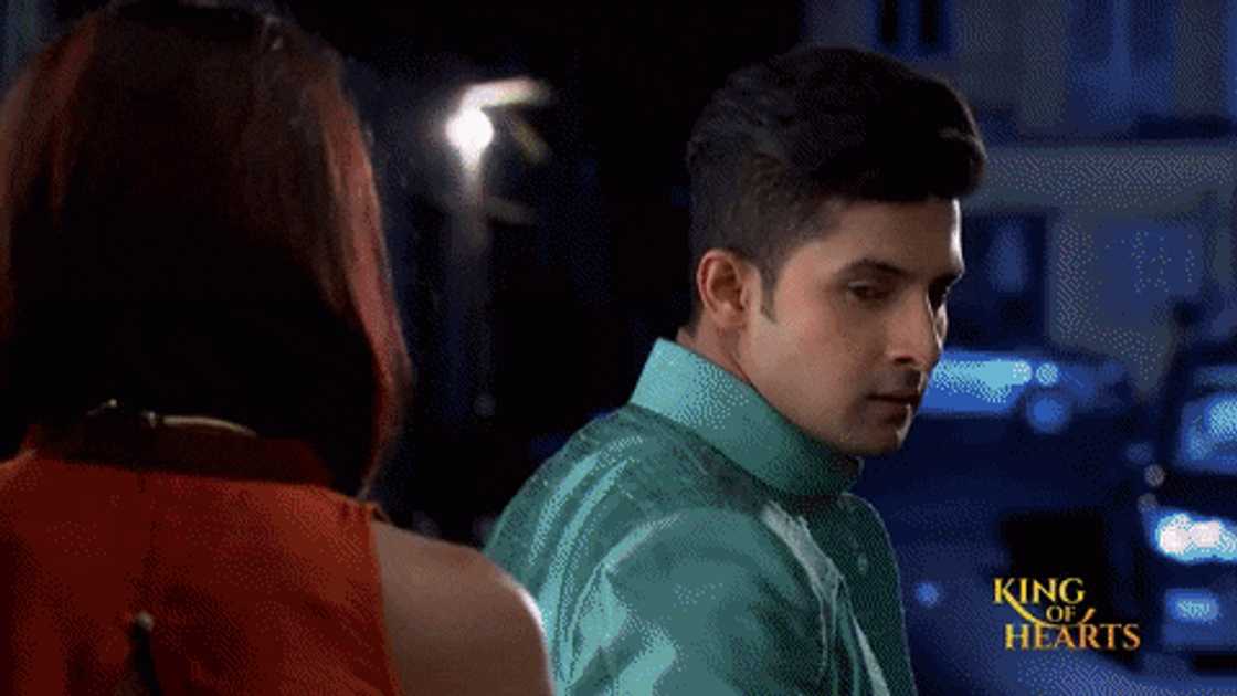 King of Hearts teasers King of Hearts teasers