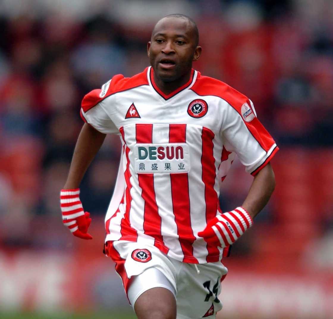 Peter Ndlovu Peter Ndlovu