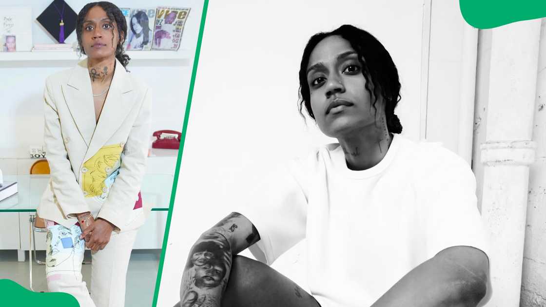 Kehlani's ex-wife Kehlani's ex-wife