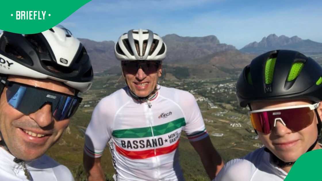 Landon La Grange, Malcolm Lange, Camps Bay Landon La Grange, Malcolm Lange, Camps Bay