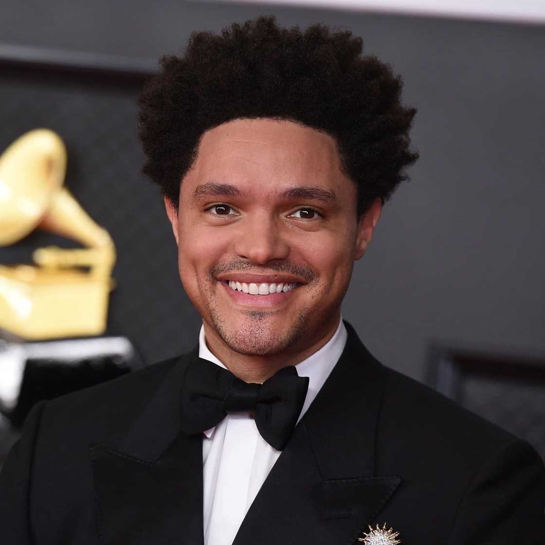 Trevor Noah's brothers Trevor Noah's brothers