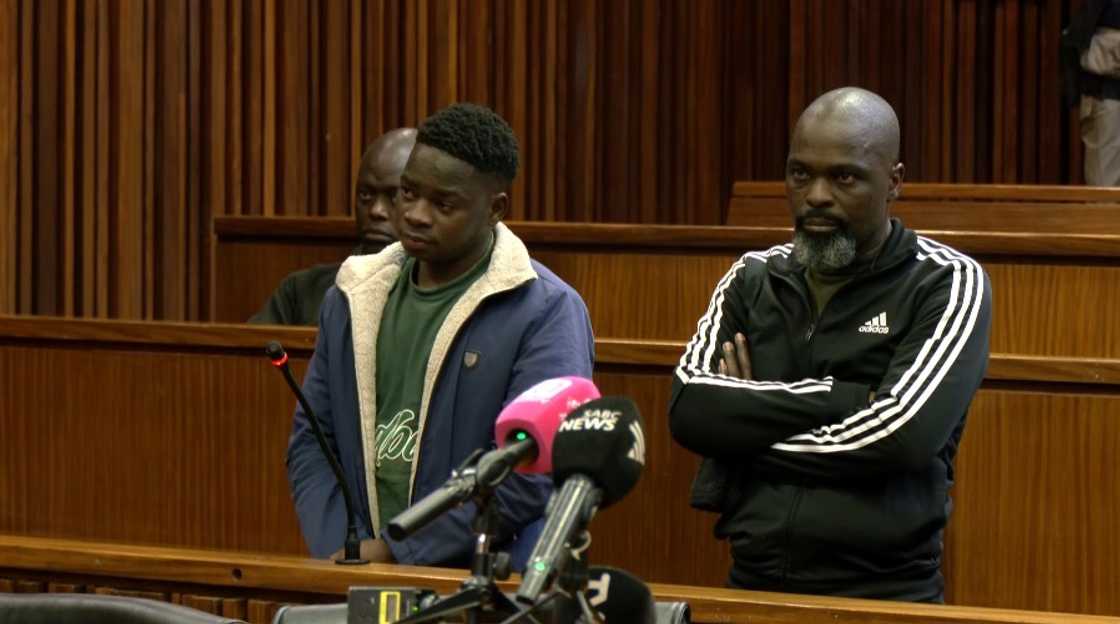 DJ Warras' alleged murderers will remain in custody