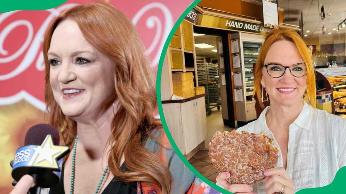 Ree Drummond's net worth