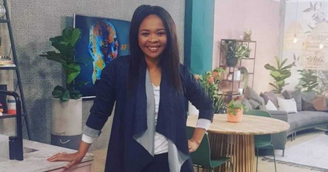 Linda Sokhulu, '7de Laan', growing diversity, iconic show