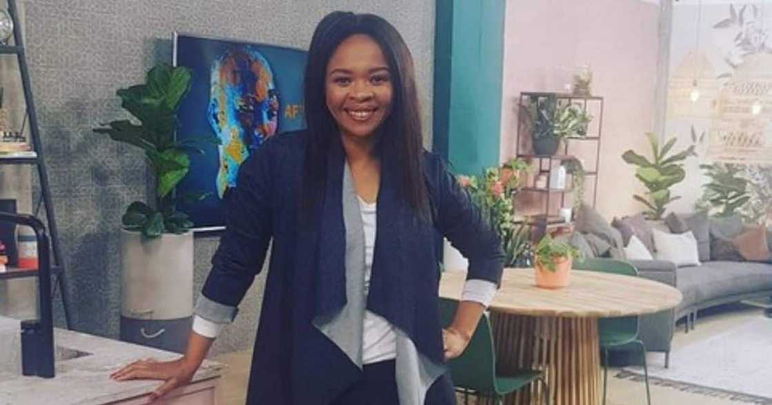 Linda Sokhulu, '7de Laan', growing diversity, iconic show Linda Sokhulu, '7de Laan', growing diversity, iconic show