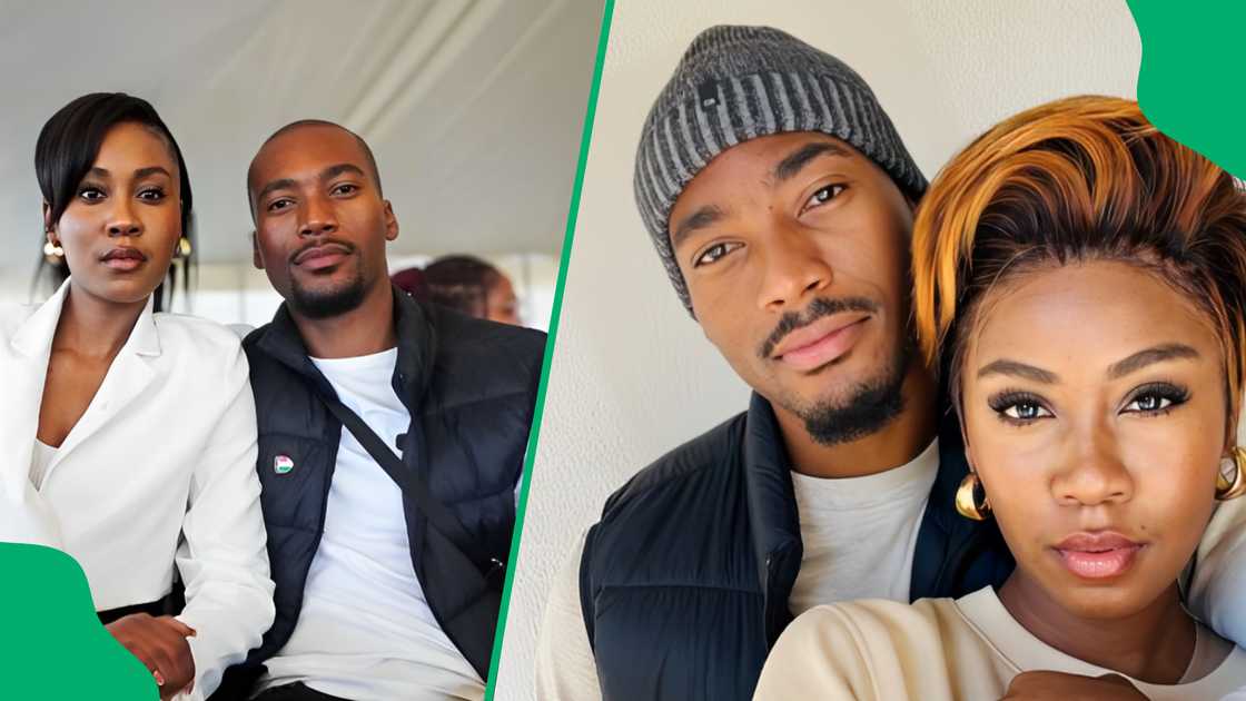 Thato and Gash will make their debut on 'Generations: The Legacy.' Thato and Gash will make their debut on 'Generations: The Legacy.'