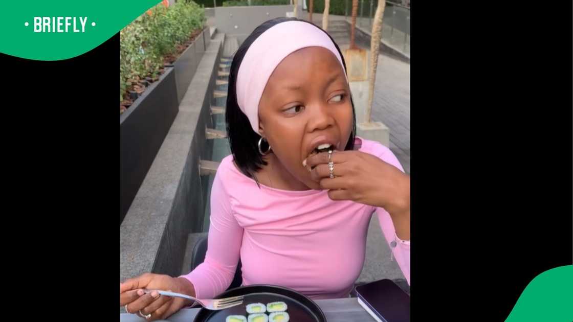 A video went viral on Facebook. A video went viral on Facebook.