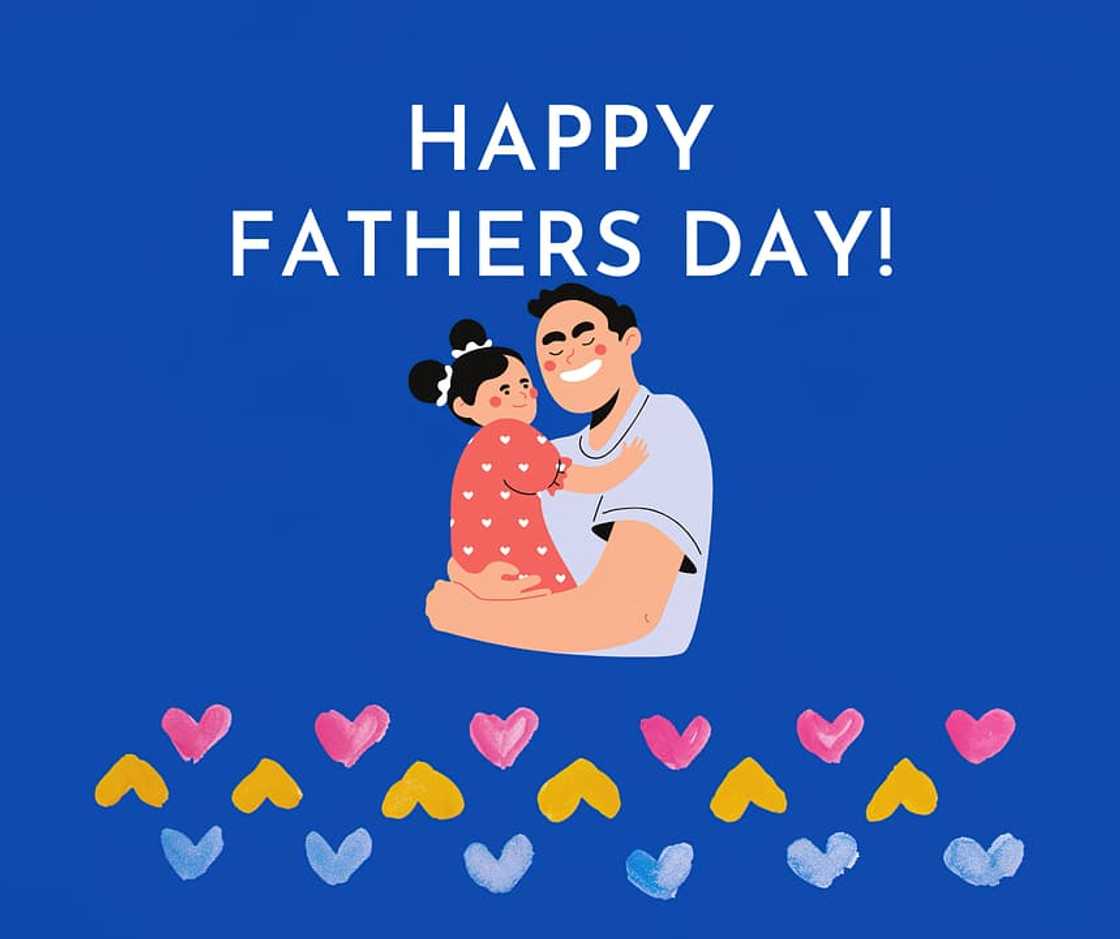 A girl dad picture A girl dad picture