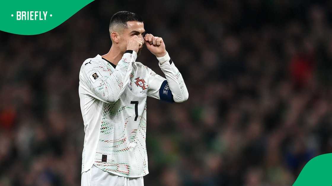 Cristiano Ronaldo,Portugal,FIFA World Cup