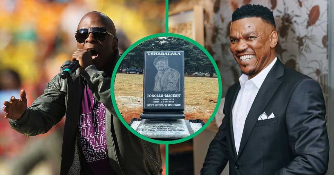 TKZee members remember Magesh TKZee members remember Magesh