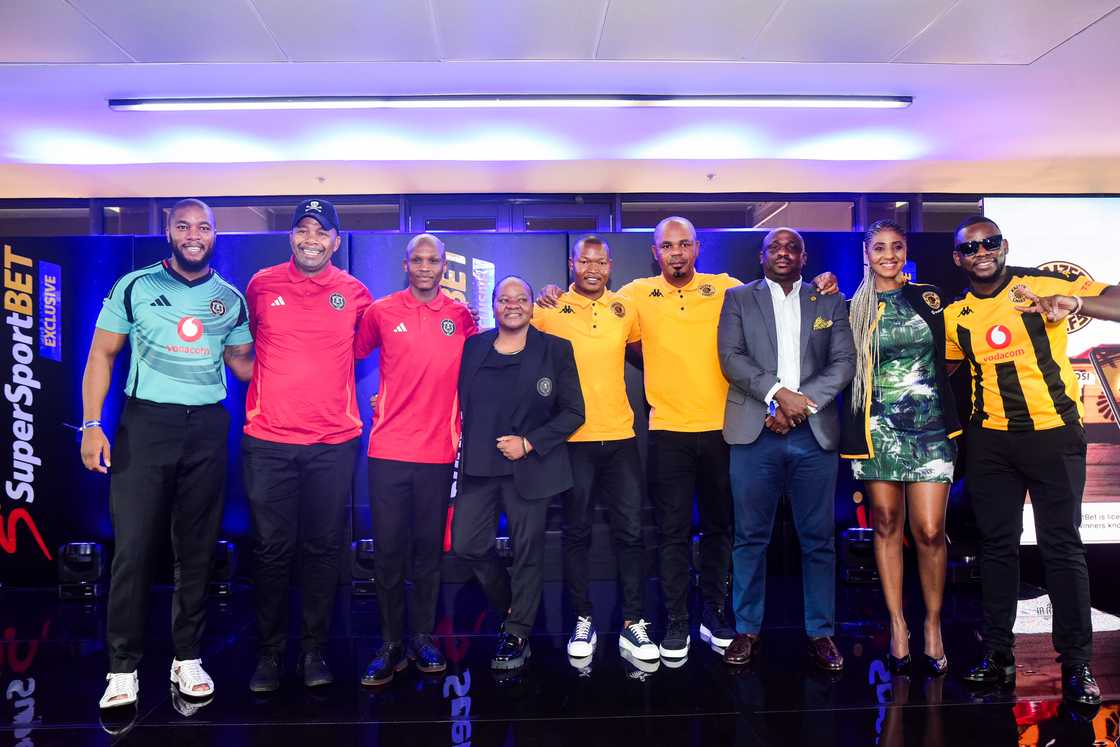 The Soweto Derby will take place on Saturday, 3 May 2025 The Soweto Derby will take place on Saturday, 3 May 2025