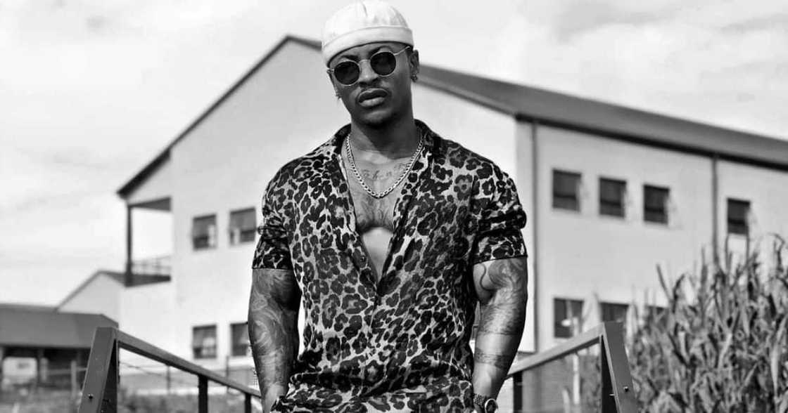 Priddy Ugly Weighs in on Boxing Challenge, SA Wants Rapper to Fight Big Zulu Priddy Ugly Weighs in on Boxing Challenge, SA Wants Rapper to Fight Big Zulu