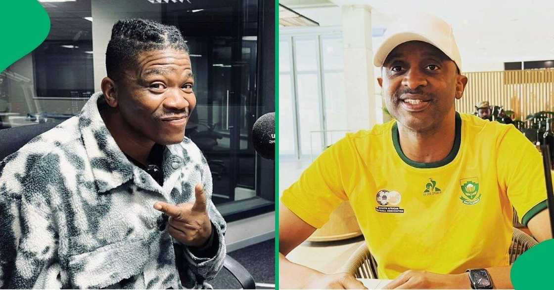 Ishmael is reportedly taking Arthur Mafokate to court Ishmael is reportedly taking Arthur Mafokate to court