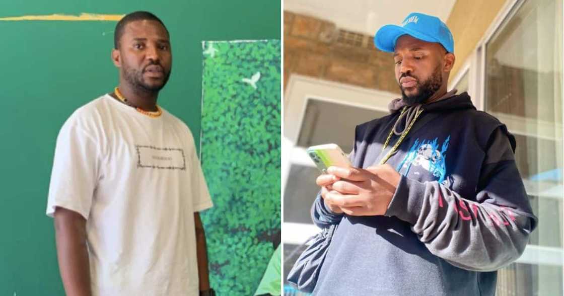 Okmalumkoolkat celebrates birthday Okmalumkoolkat celebrates birthday
