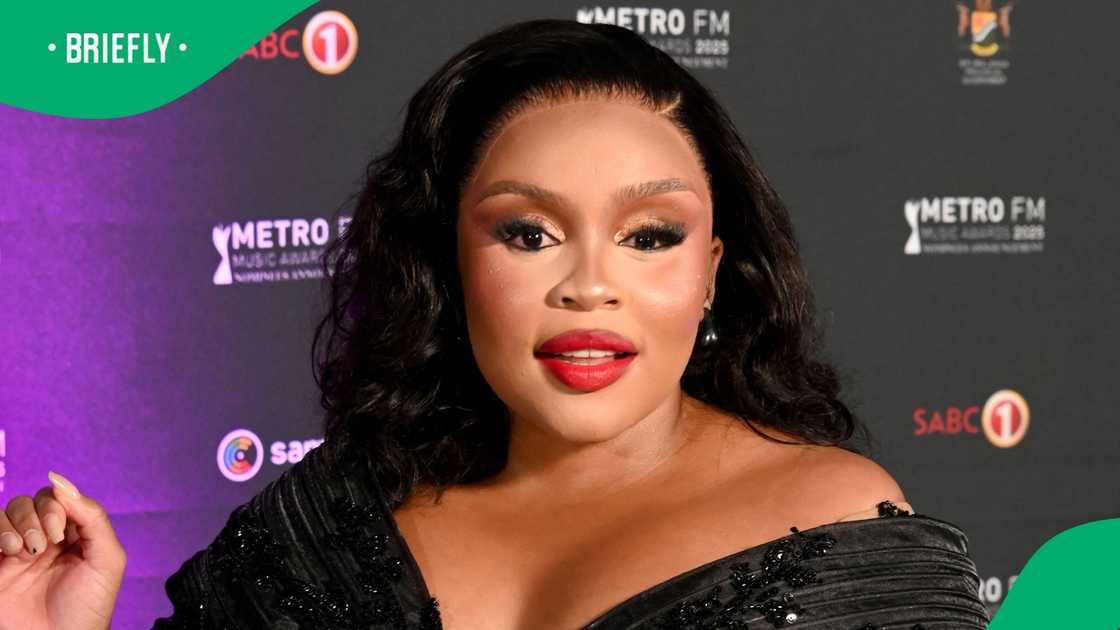 Zola Mhlongo hinted at her ideal romantic partner