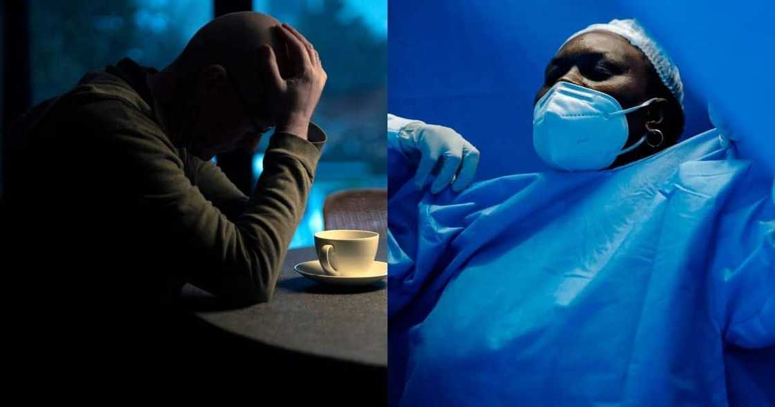 Covid19: 1 in 3 sufferers face mental and neurological problems Covid19: 1 in 3 sufferers face mental and neurological problems