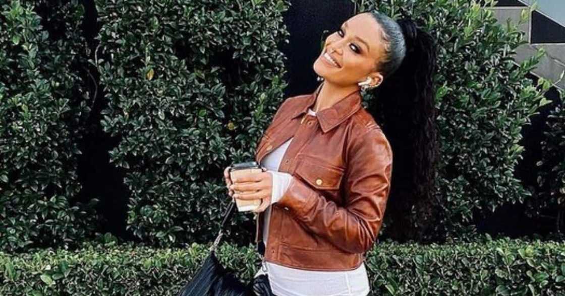 Pearl Thusi, complains, household chores, Mzansi unbothered Pearl Thusi, complains, household chores, Mzansi unbothered