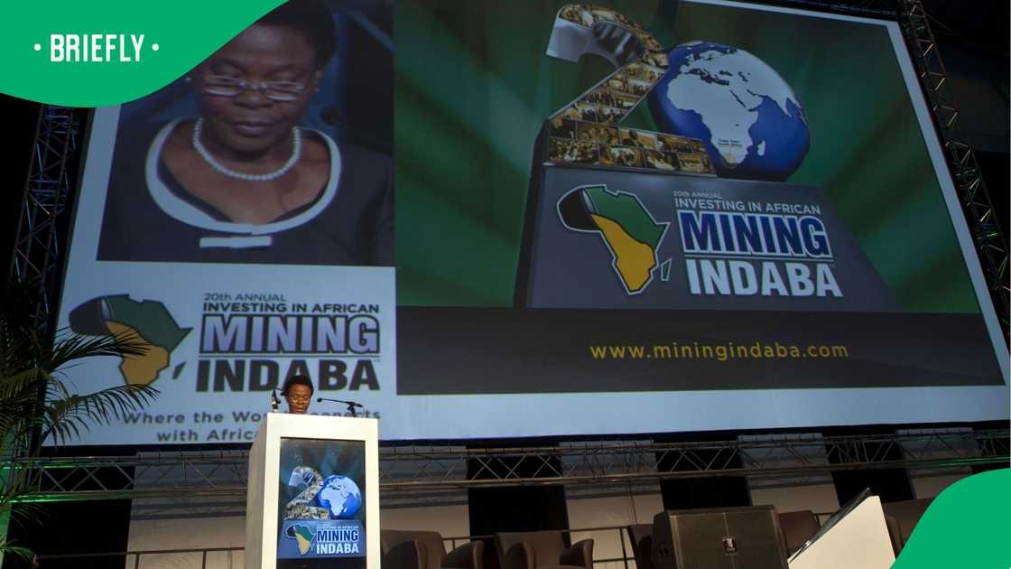 The United States delegation includes US Trade and Development Agency acting director Thomas Hardy