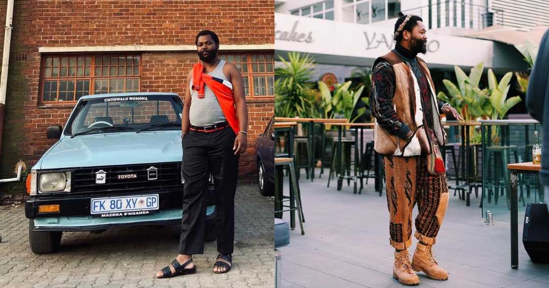 Sjava bags a role on eHostela despite critics calling for boycott Sjava bags a role on eHostela despite critics calling for boycott