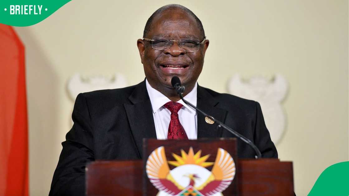 Chief Justice and Commission Chairperson, Judge Raymond Zondo. Chief Justice and Commission Chairperson, Judge Raymond Zondo.