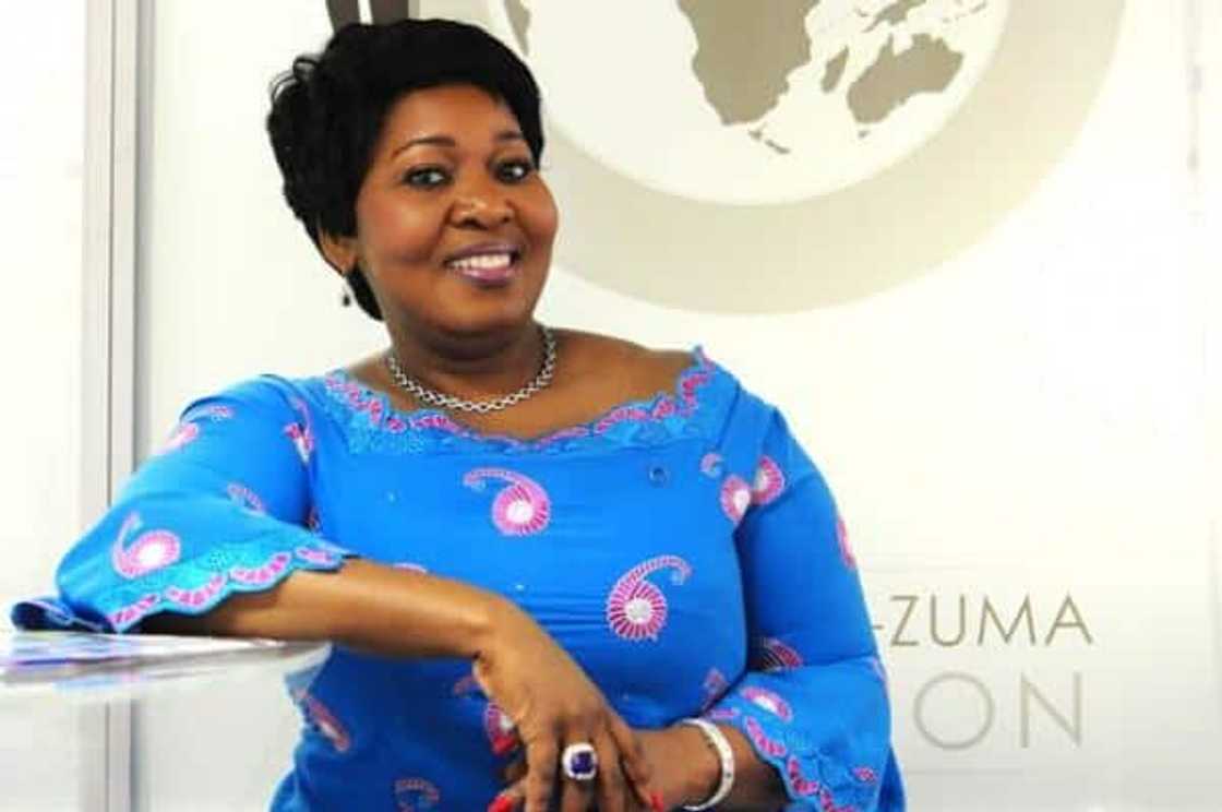 Gloria Bongekile Ngema Gloria Bongekile Ngema