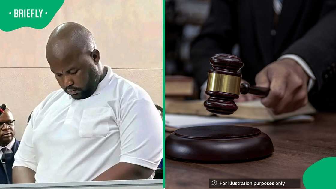 Ayanda Dludla was granted bail at the Vanderbijlpark Magistrates Court
