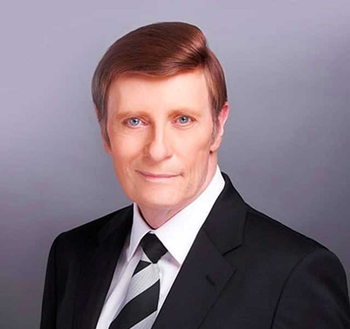 Riaan Cruywagen hair Riaan Cruywagen hair