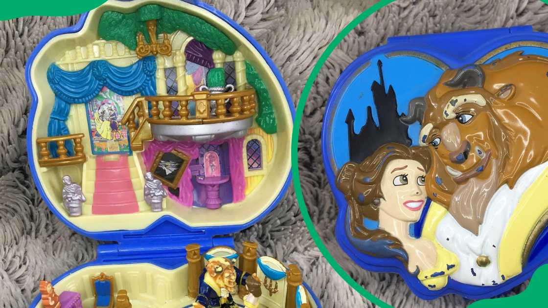 Polly Pocket toys Polly Pocket toys